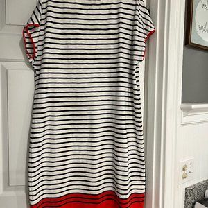 Boden T- shirt Dress